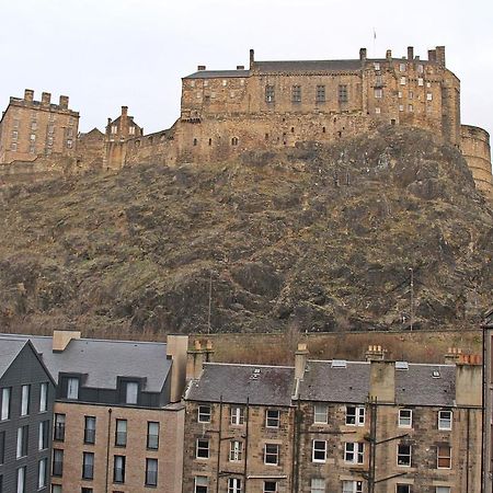 Cosy Castle Apartment Edinburgh Exterior photo