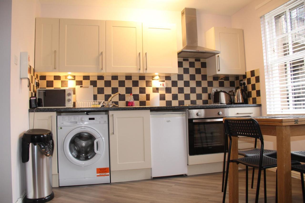 Cosy Castle Apartment Edinburgh Exterior photo